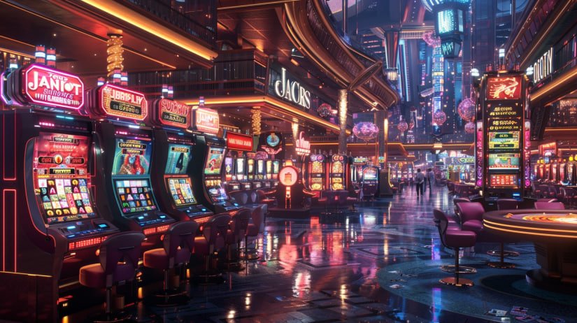 Live Casino Myanmar